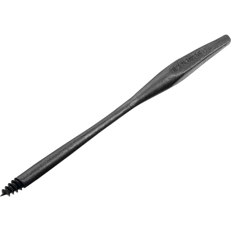 Verruma para arco de pua, 4 mm x 120 mm, IW570