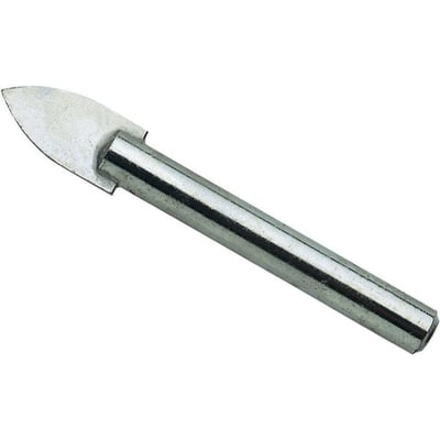 Broca para vidro, 6 mm x 65 mm, IW2150