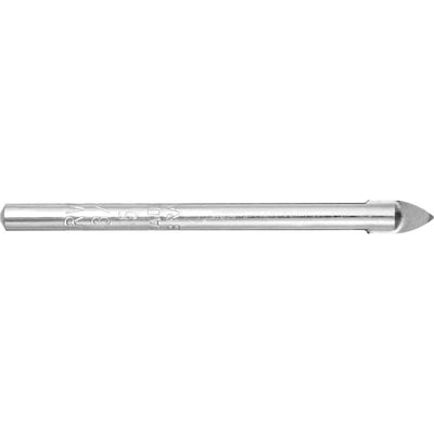 Broca para vidro, 6,5 mm x 65 mm, IW5584