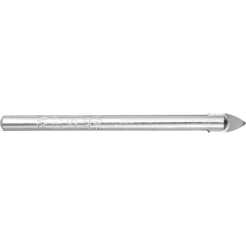 Broca para vidro, 6,5 mm x 65 mm, IW5584
