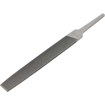 Lima chata bastarda 6"