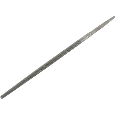 Lima redonda bastarda, 10"