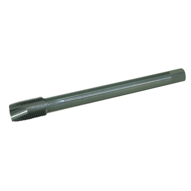 Macho máquina HSS-E, 1/8" BSP, com ponta helicoidal, OX, DIN 5156