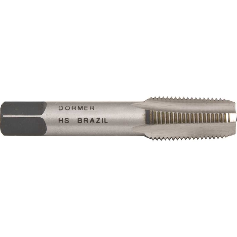 Macho manual de aço rápido, 1/8" NPT, para tubo, E7101/8