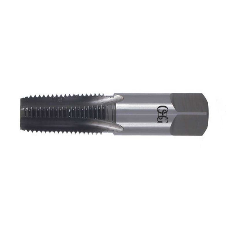 Macho manual de aço rápido 1/16" NPT, para tubo