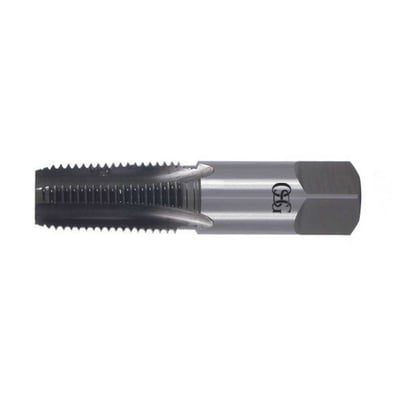Macho manual de aço rápido 1/8" NPT, para tubo