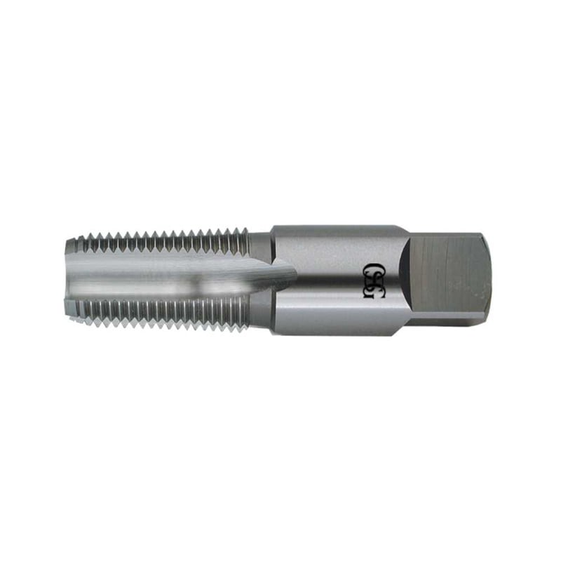 Macho manual de aço rápido 3/8" NPT, para tubo