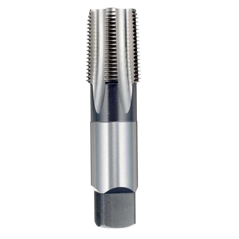Macho manual de aço rápido, 1/2" NPT, para tubo, E7101/2