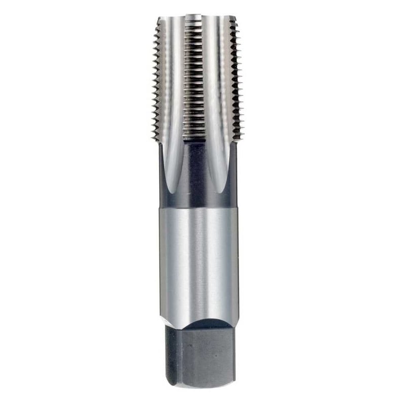 Macho manual de aço rápido, 3/4" NPT, para tubo, E7103/4