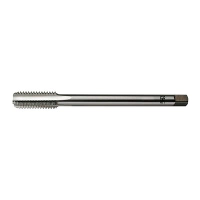 Macho máquina HSS-E, 12,0 mm x 1,75 mm, com canal reto, DIN 376