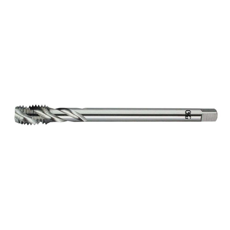 Macho máquina rosca MF, 20 mm x 1,50 mm, com canal helicoidal, HSSe, DIN 374, 270/2