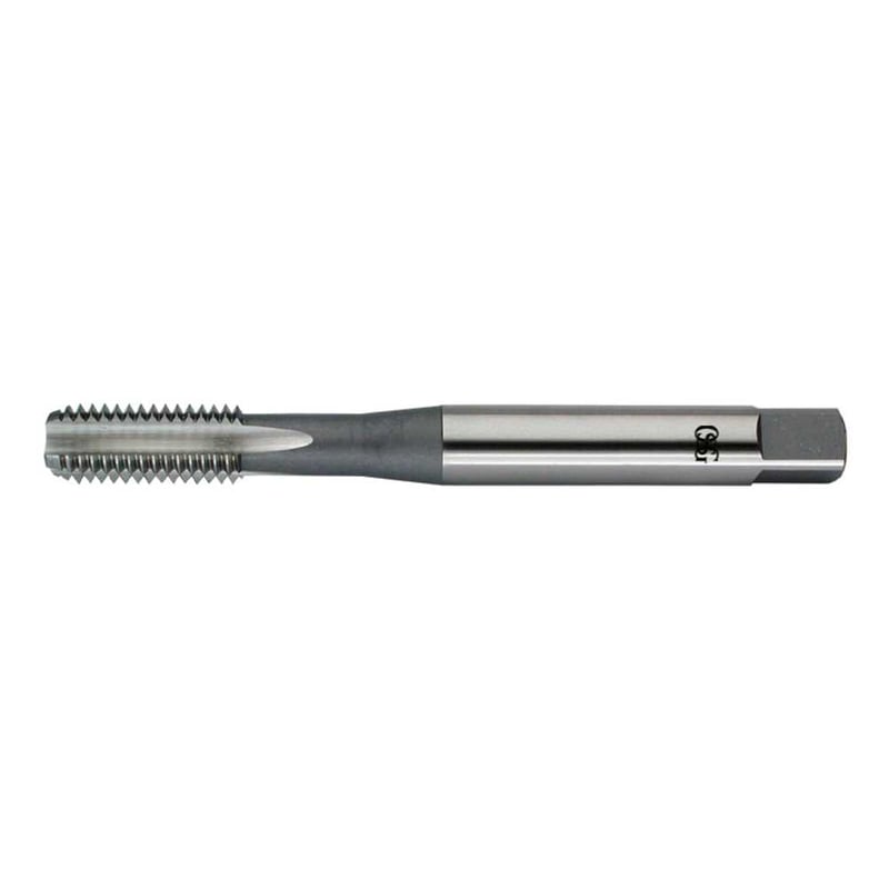 Macho máquina HSS-E, 6,0 mm x 1,0 mm, com canal reto, DIN 371