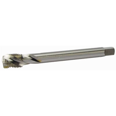 Macho máquina HSS-E, 1/2" UNF, com canal helicoidal, DIN 2183