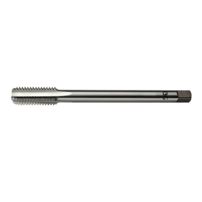 Macho máquina HSS-E, 7/16" UNF, com canal reto, DIN 2183
