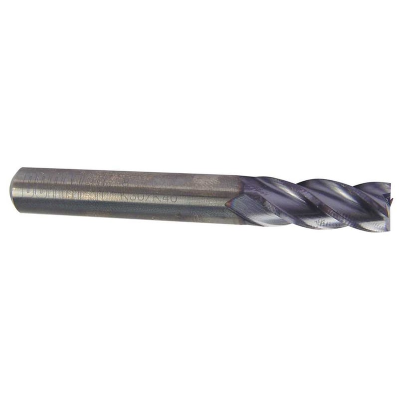 Fresa topo, 4 cortes, metal duro, 8,0 mm, S9448.0