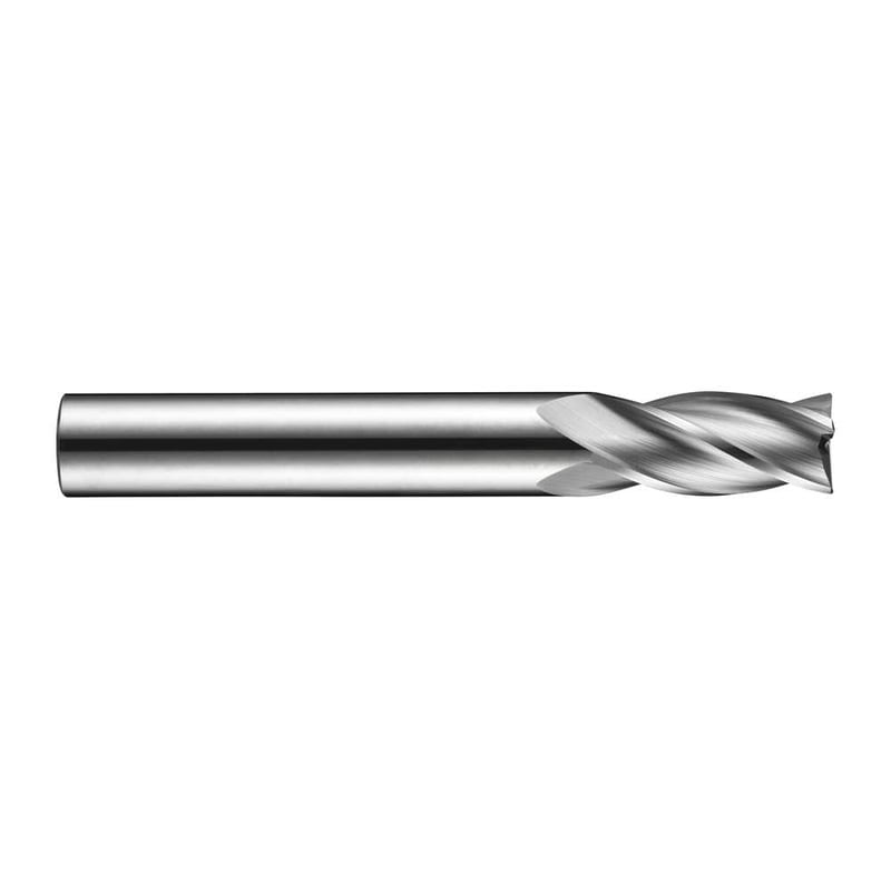Fresa topo, 4 cortes, metal duro, 5,0 mm, S9045.0