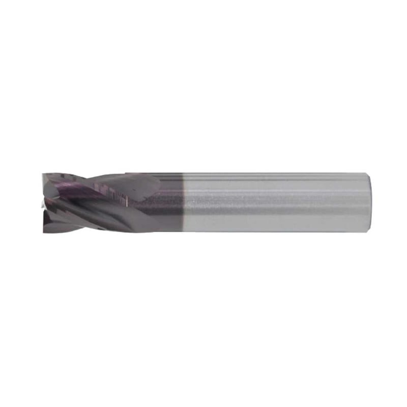 Fresa topo, 4 cortes, metal duro, 8,0 mm, 914, DIN 6528