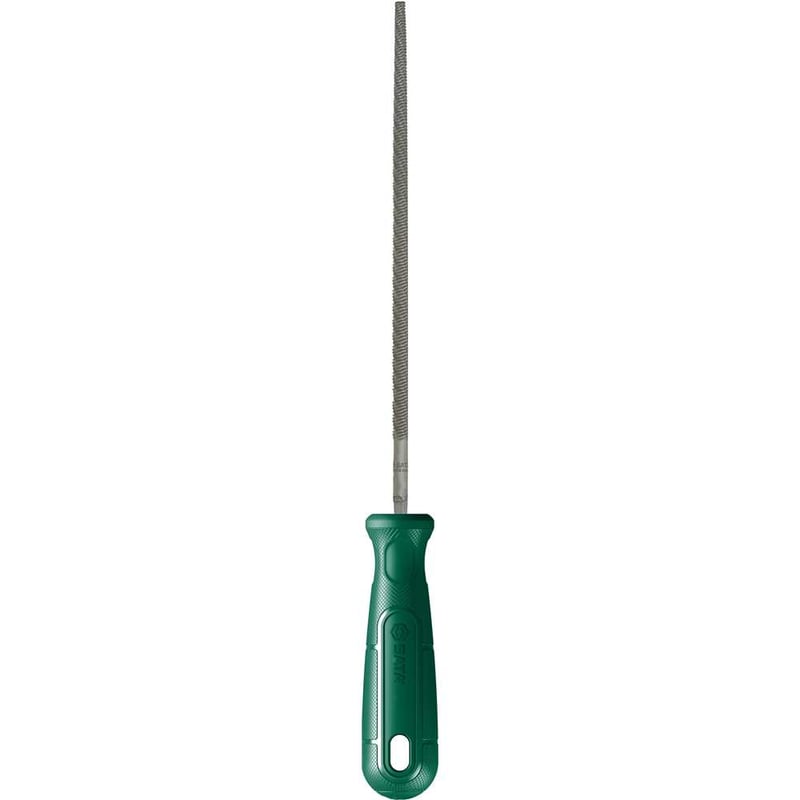 Lima redonda murça com cabo, 6", ST03992L