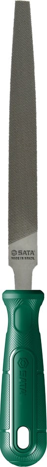 Lima chata murça com cabo, 8", ST03923L