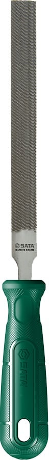 Lima meia-cana murça, 8", com cabo, ST03962L