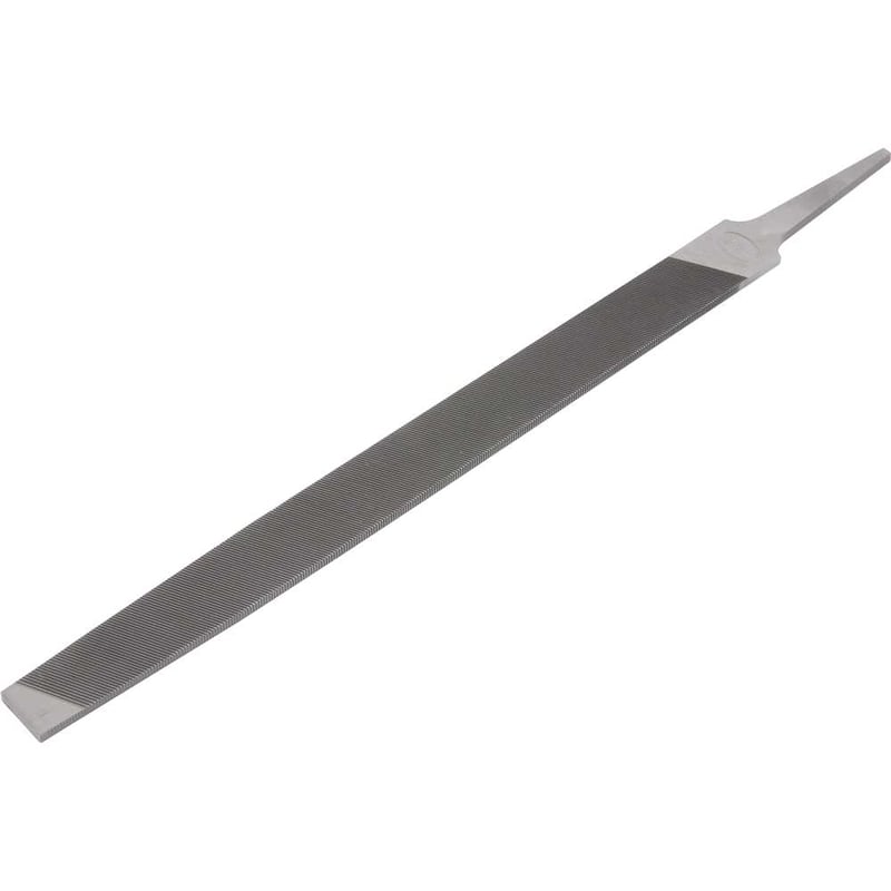 Lima chata para enxada 8" , 08992 K&F