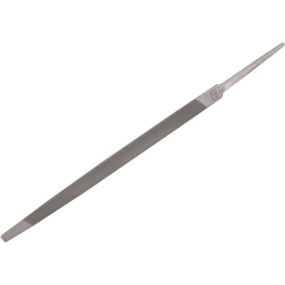 Lima triangular slim taper, 4", K&F