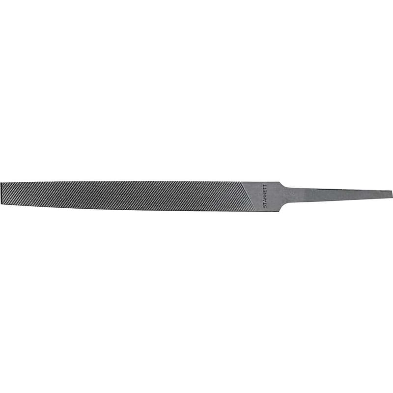 Lima chata para enxada, 8", sem cabo, L411-208
