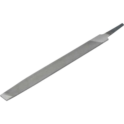Lima chata para enxada 8"