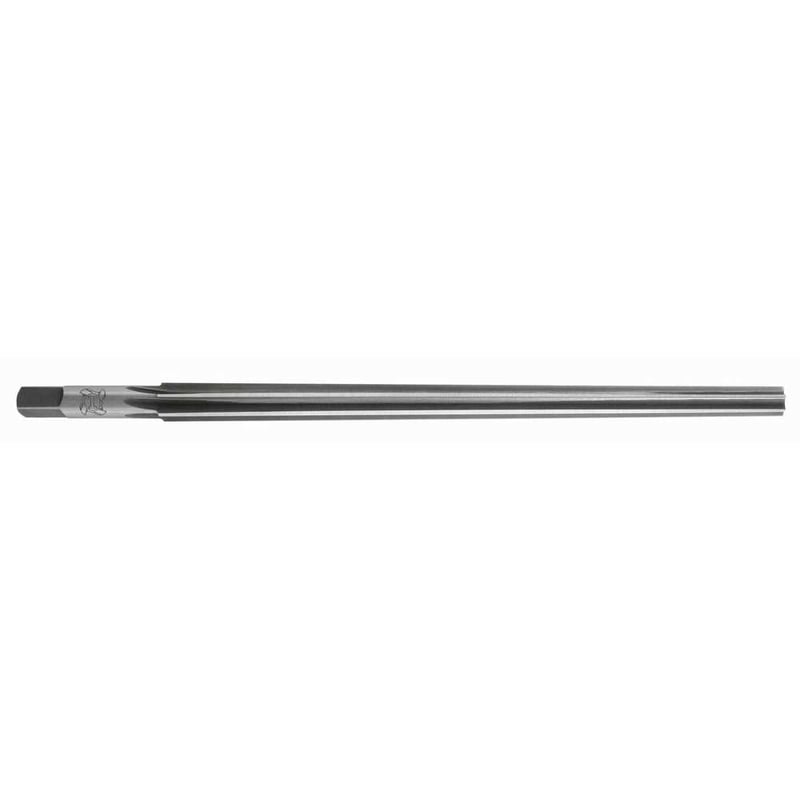 Alargador aço rápido, 6,0 mm, DIN 9-A, 1:50, canal reto, para pinos, 5501
