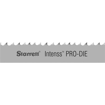 Lâmina de serra fita bimetal, 13,0 mm x 1,43 m, 6-10 dentes