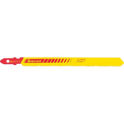 Lâmina de serra tico-tico, cartela com 5 peças, BU41014