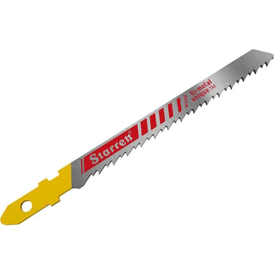 Lâmina de serra tico-tico, cartela com 5 peças, BU310T