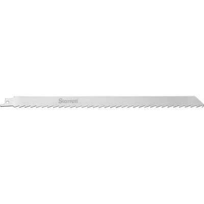 Lâmina serra sabre inox para cortes de carne, 12"/300 mm, SS126-1
