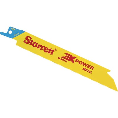 Lâmina para serra sabre 152 mm - 6", B618-2
