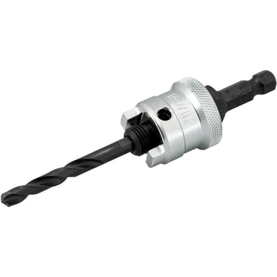 Suporte para serra copo de 14 mm a 30 mm, com broca piloto, haste de 3/8", 1934318