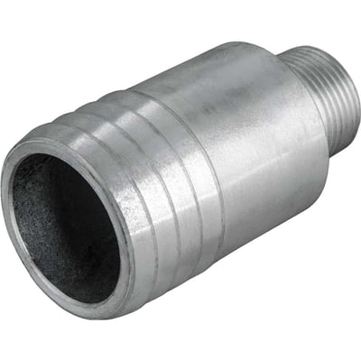 Adaptador escama x redução com rosca, 2" x 1" BSP