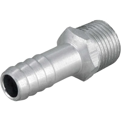 Adaptador escama x rosca, 1/2" x 1/2" BSP