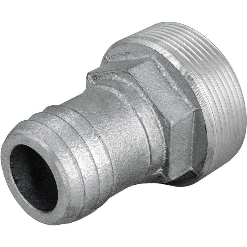 Adaptador escama x redução com rosca, 1.1/2" x 2" BSP