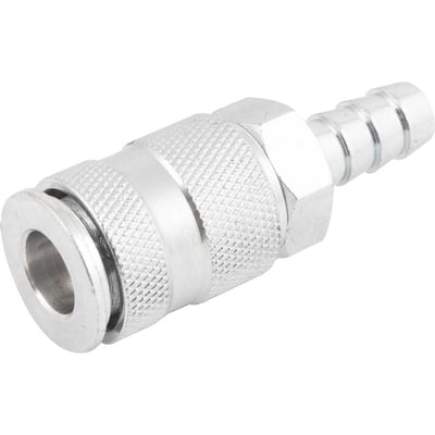 Engate rápido com espigão 3/8"