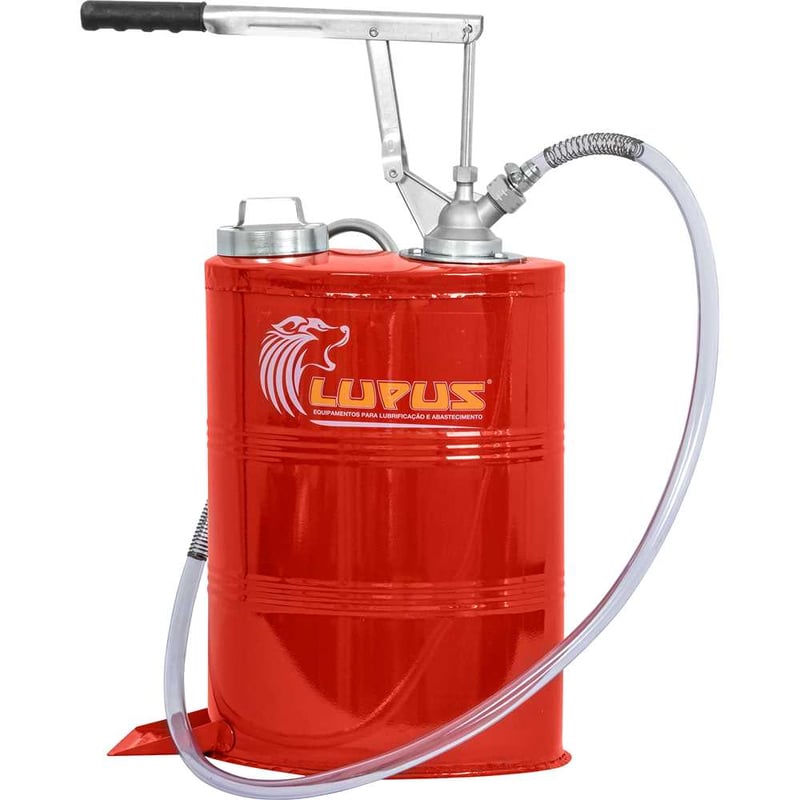 Bomba manual para óleo, 18 litros, 9005