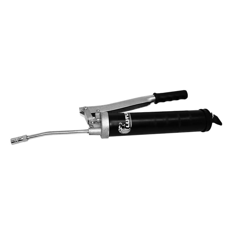Bomba manual para graxa, 500 g, tipo alavanca, alta pressão