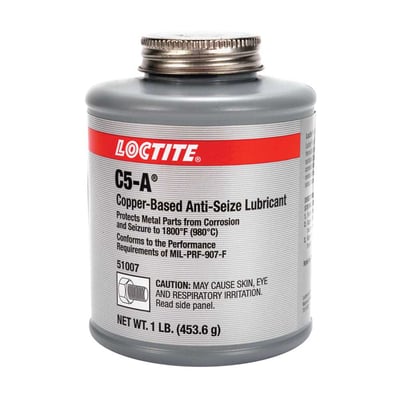 Graxa Anti-Seize C5-A, 453 g, 980°