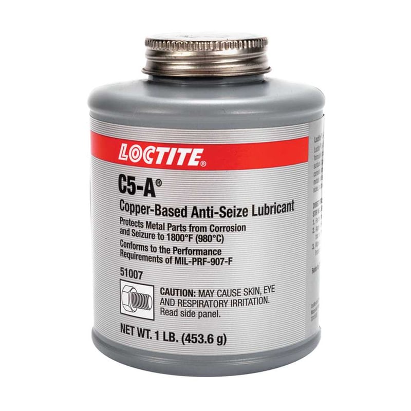 Graxa Anti-Seize C5-A, 453 g, 980°