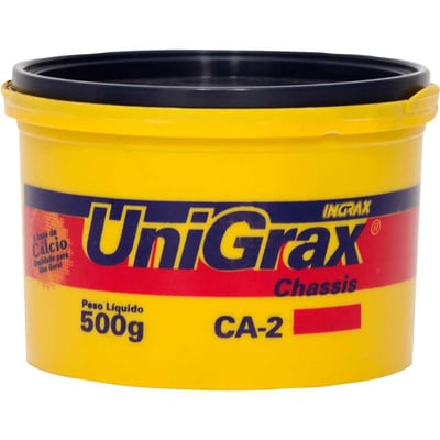 Graxa unigrax CA-2 NLGI 2, 500 g