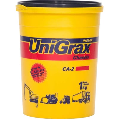 Graxa unigrax CA-2 NLGI 2, 1 kg