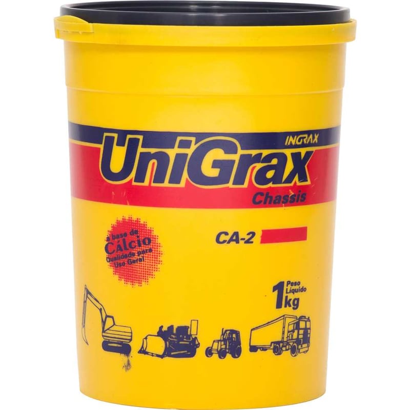 Graxa unigrax CA-2 NLGI 2, 1 kg
