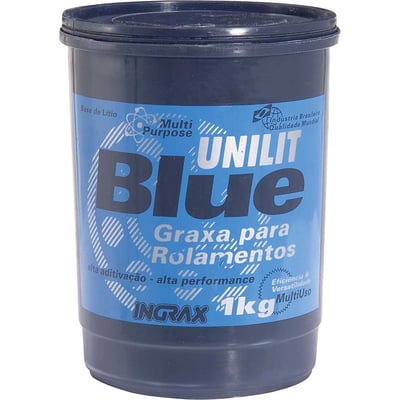 Graxa unilit blue NLGI 2, 1 kg