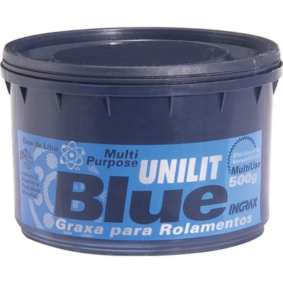 Graxa unilit blue NLGI 2 - 500 g