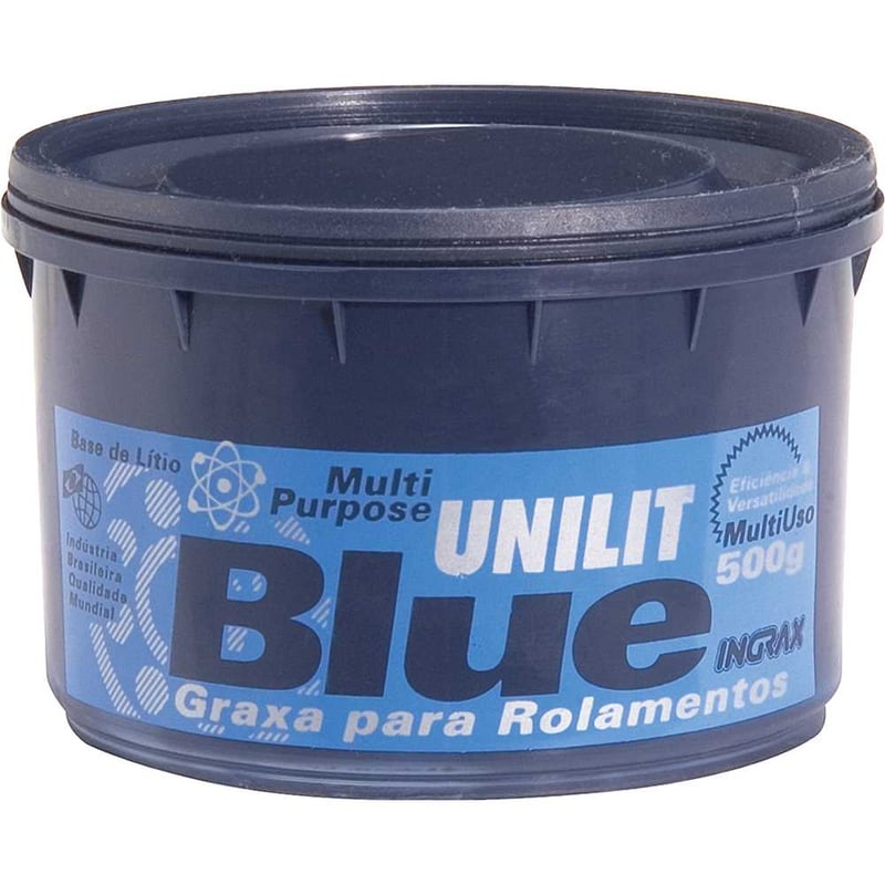 Graxa unilit blue NLGI 2 - 500 g