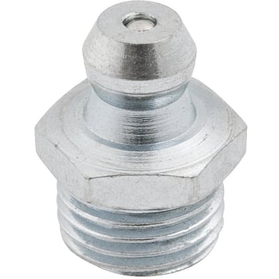 Graxeira reta M8 x 1,0 mm